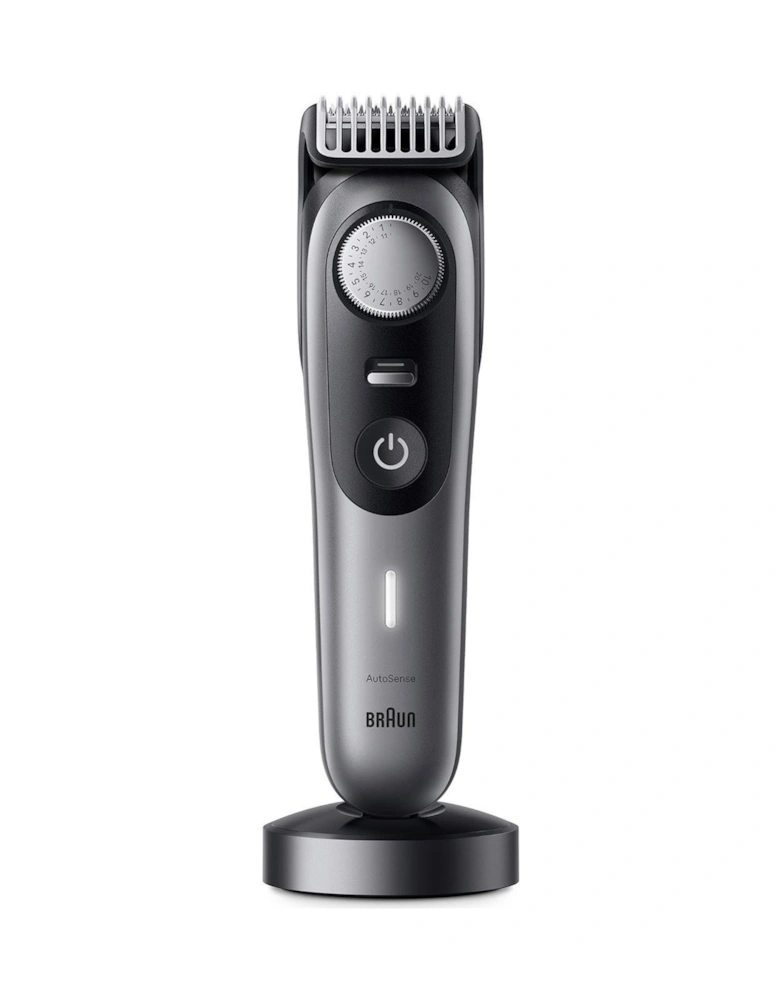 Beard Trimmer Series 9 BT9420, Trimmer With Barber Tools And 180-min Runtime