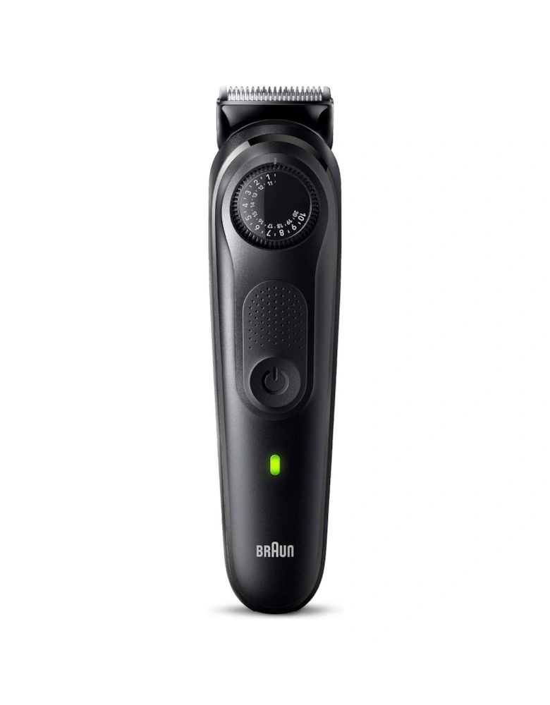 Beard Trimmer Series 5 BT5420, Trimmer For Men With Styling Tools And 100-min Runtime