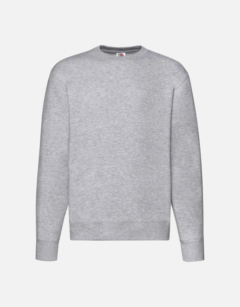 Unisex Adult Premium Drop Shoulder Sweatshirt