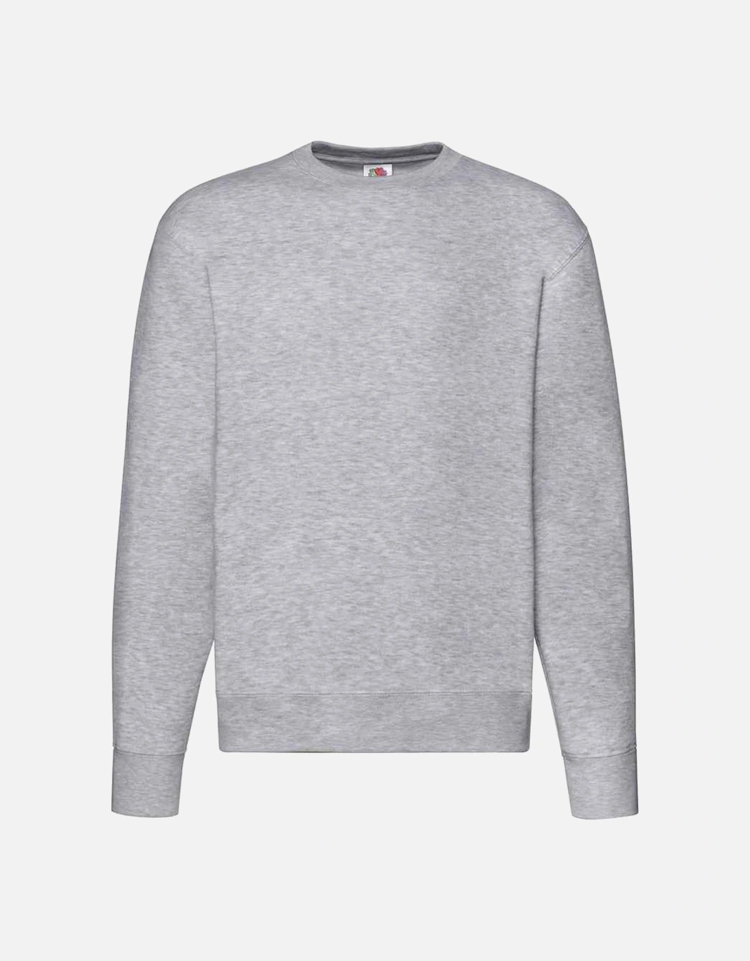 Unisex Adult Premium Drop Shoulder Sweatshirt, 4 of 3