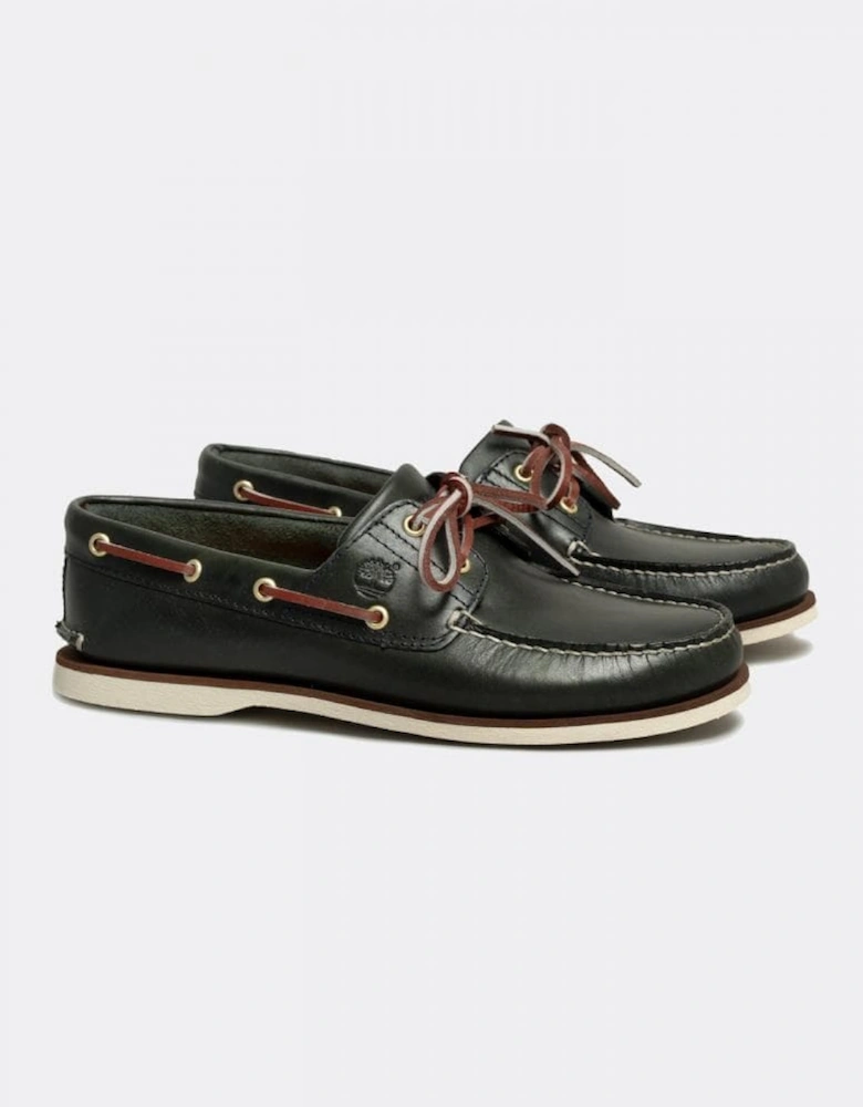 Earthkeepers Classic Mens Boat Shoe