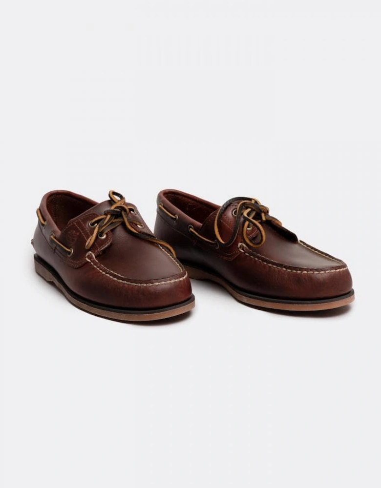 Earthkeepers Classic Mens Boat Shoe