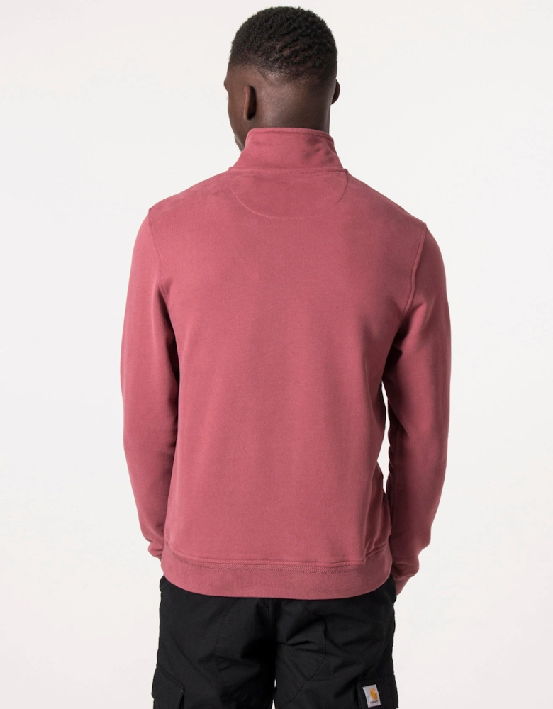 Quarter Zip Sweatshirt