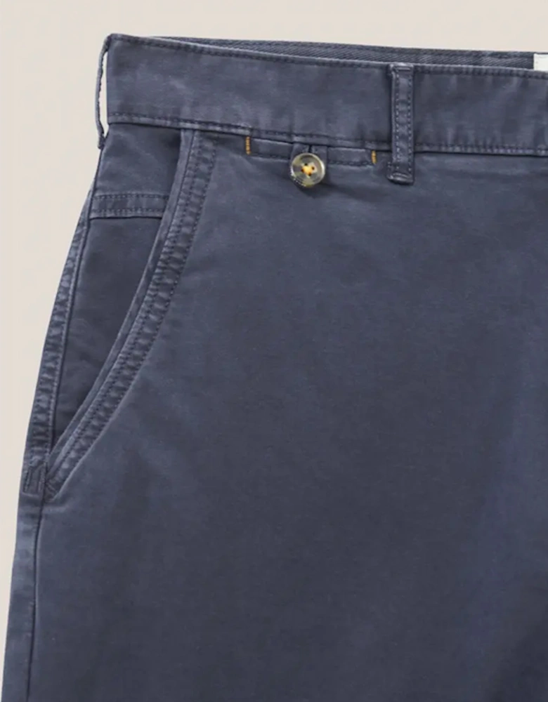 Men's Sutton Organic Chino Short Dark Navy