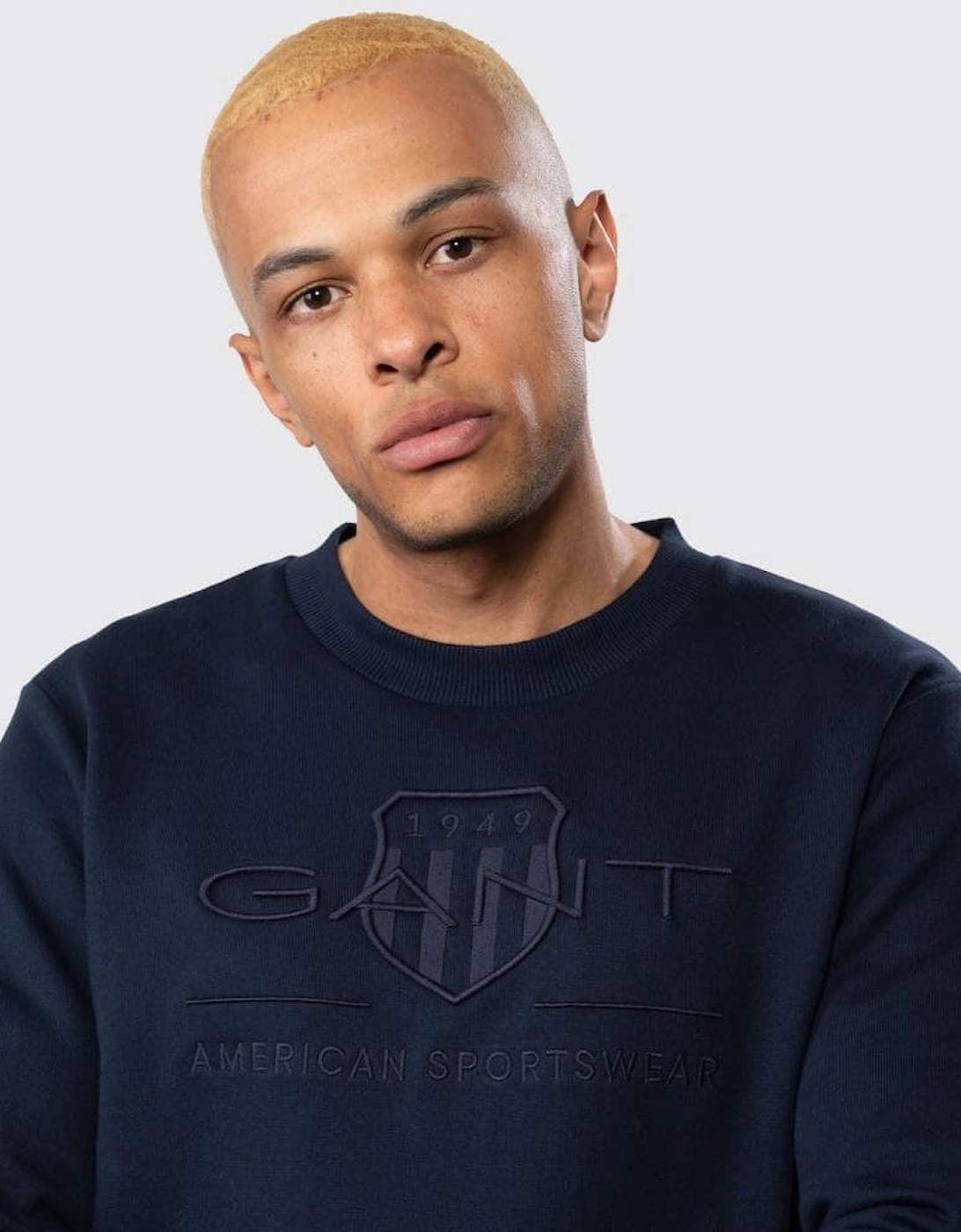 D1 Tonal Archive Shield Mens Sweatshirt