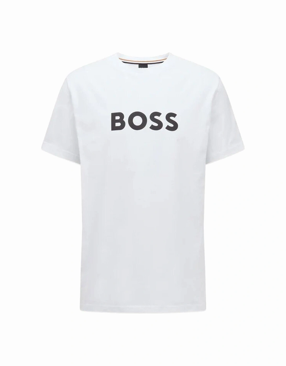 Mens Logo T-shirt White, 2 of 1