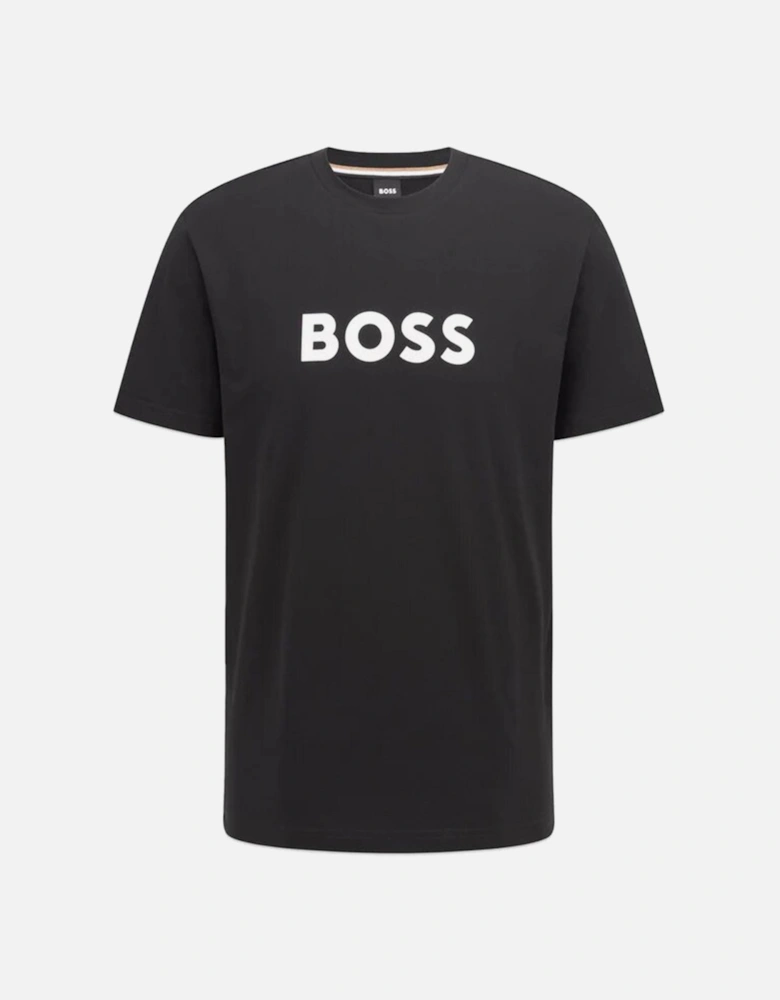 Mens Logo T-shirt Black