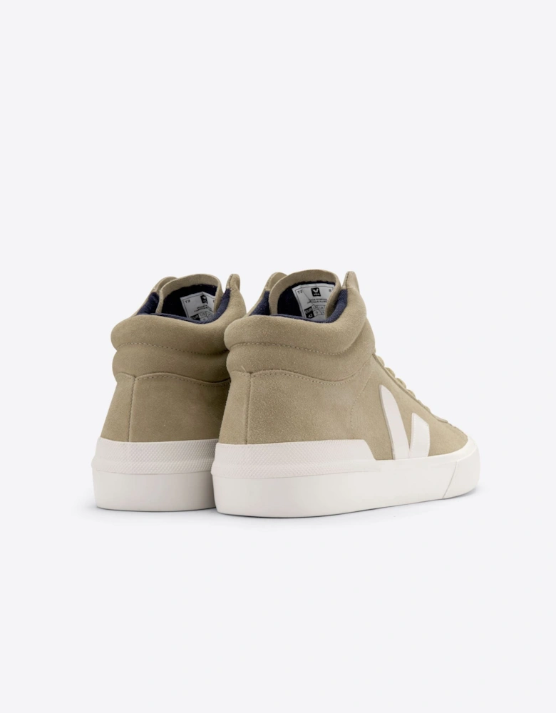 Women Minotaur Suede Trainers - Dune/Pierre