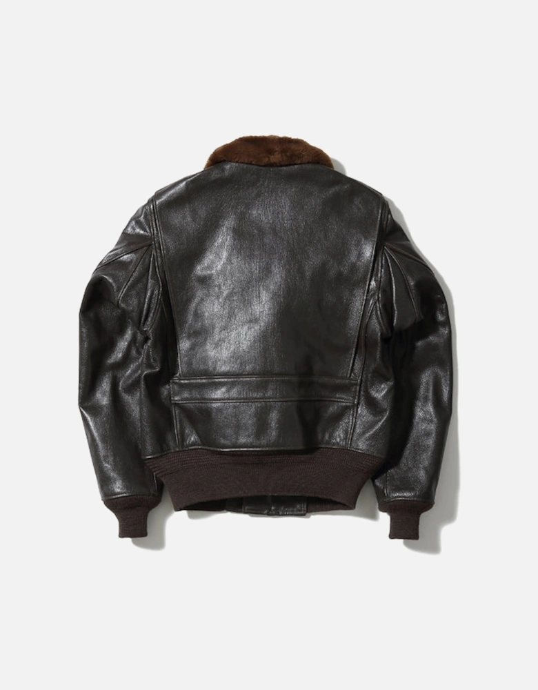 Leather G-1 A Pritzker & Sons, Inc Jacket
