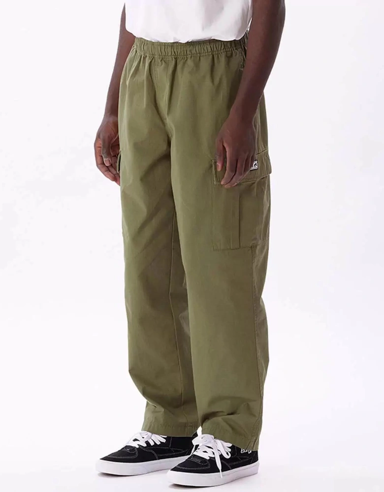 Easy Ripstop Cargo Pant - Field Green