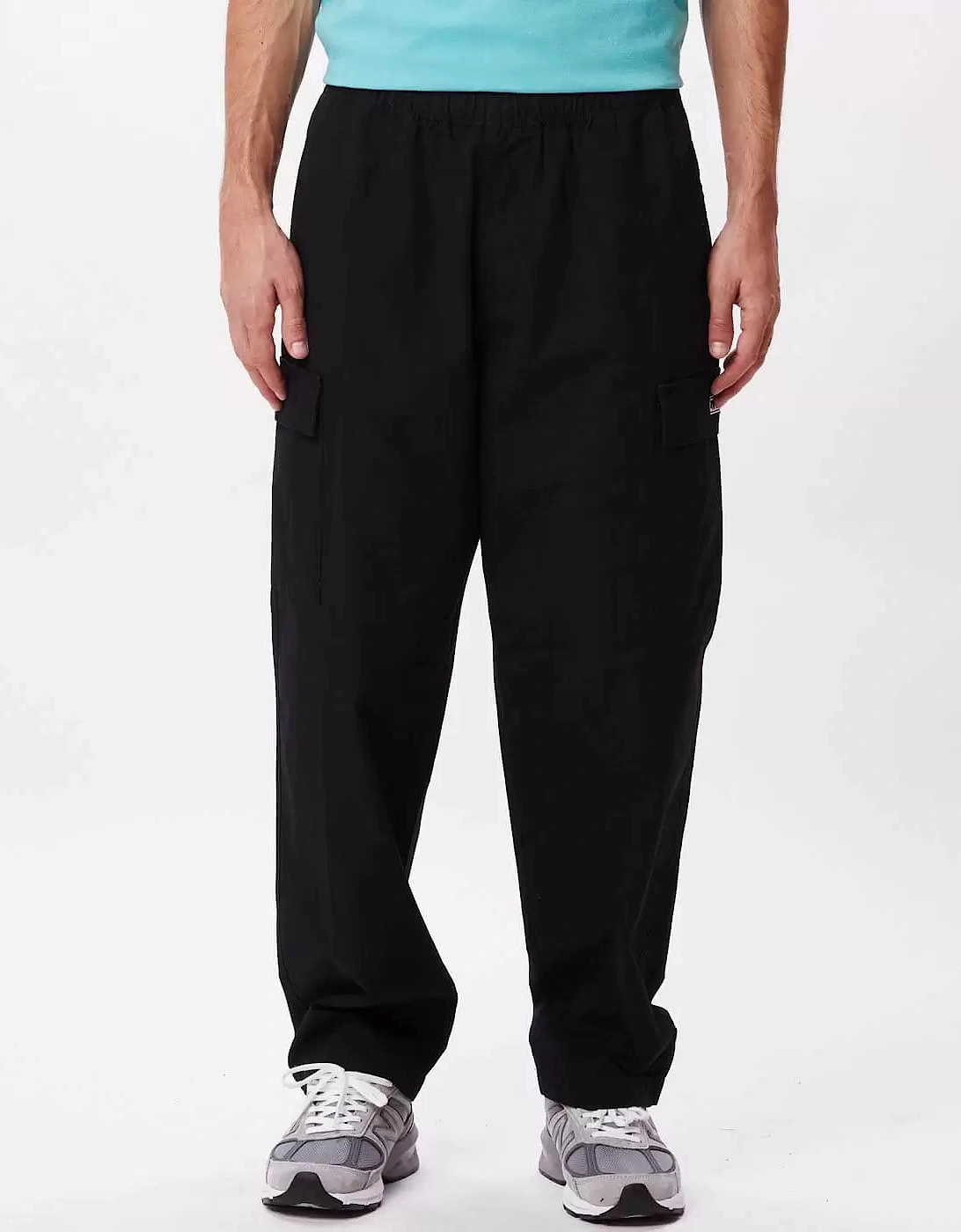 Easy Ripstop Cargo Pant - Black, 4 of 3