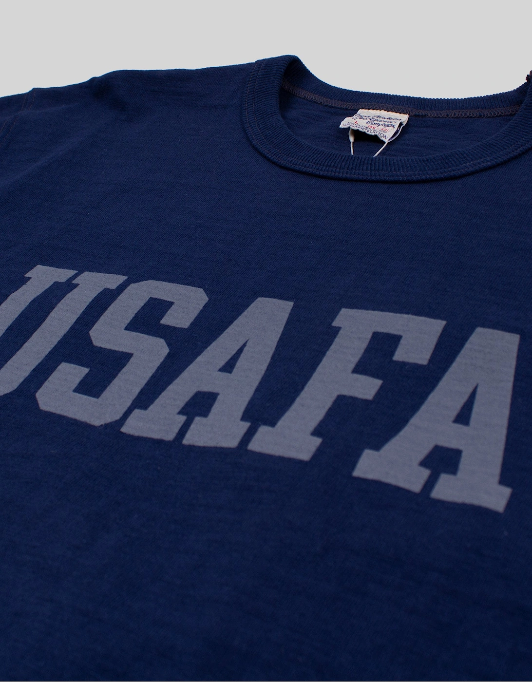 US AF Academy T-Shirt - Navy