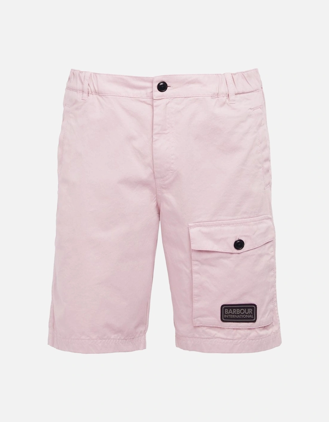 Men's Dusty Pink Cloud Shorts, 4 of 3