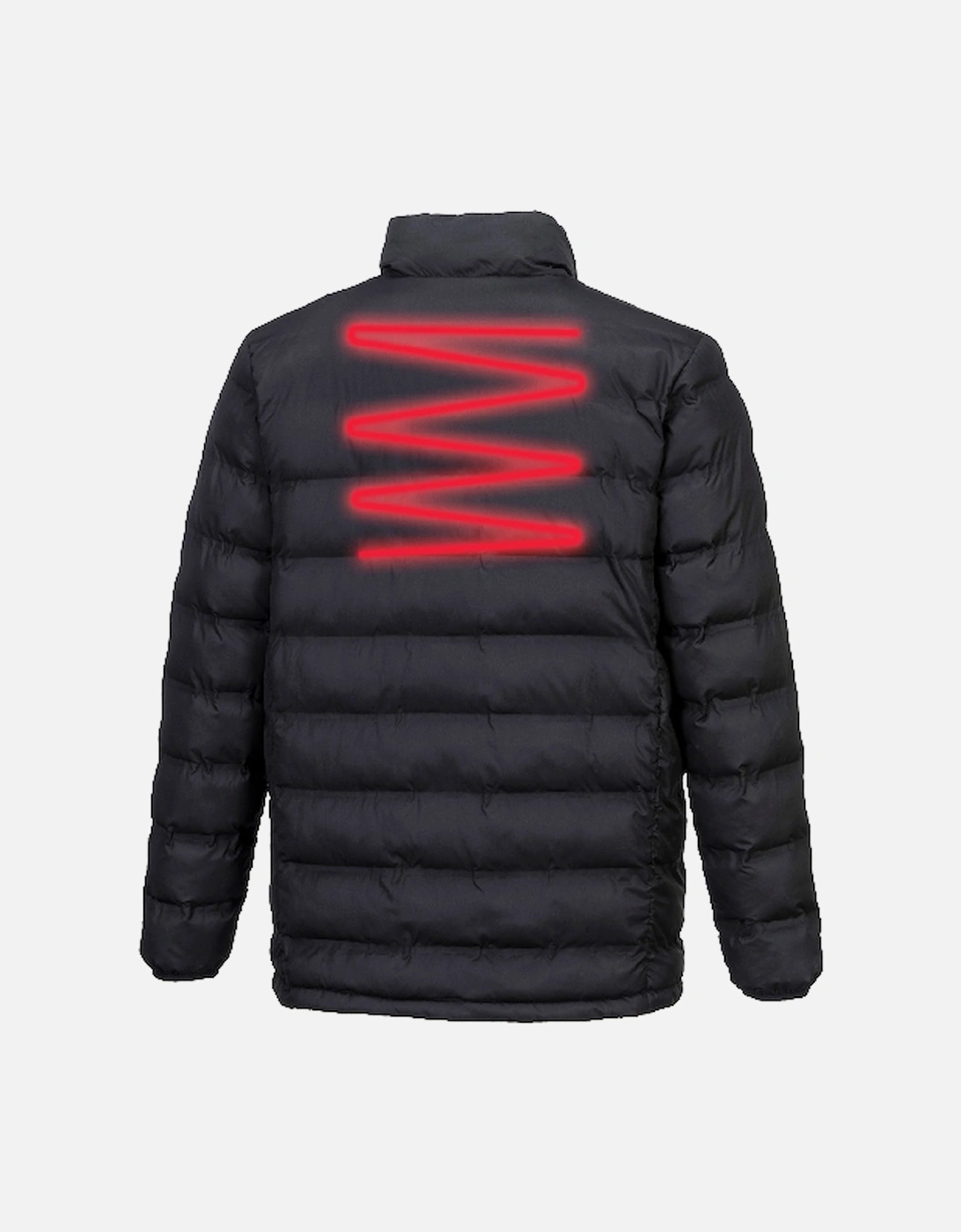 heated tunnel jacket