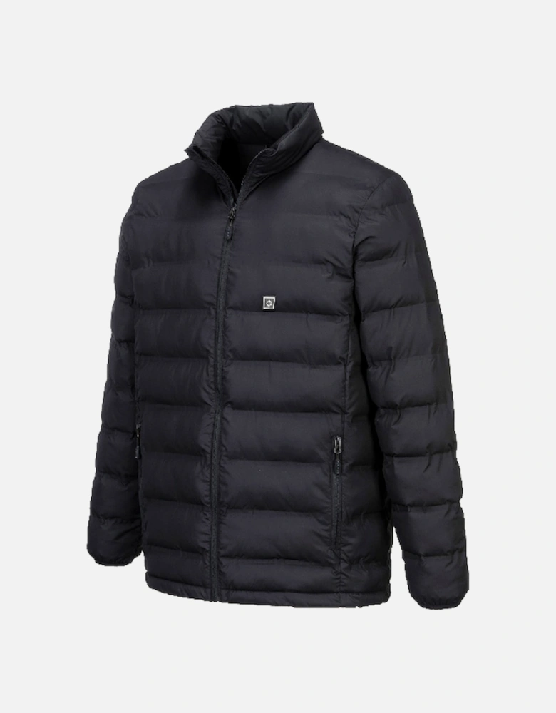 heated tunnel jacket