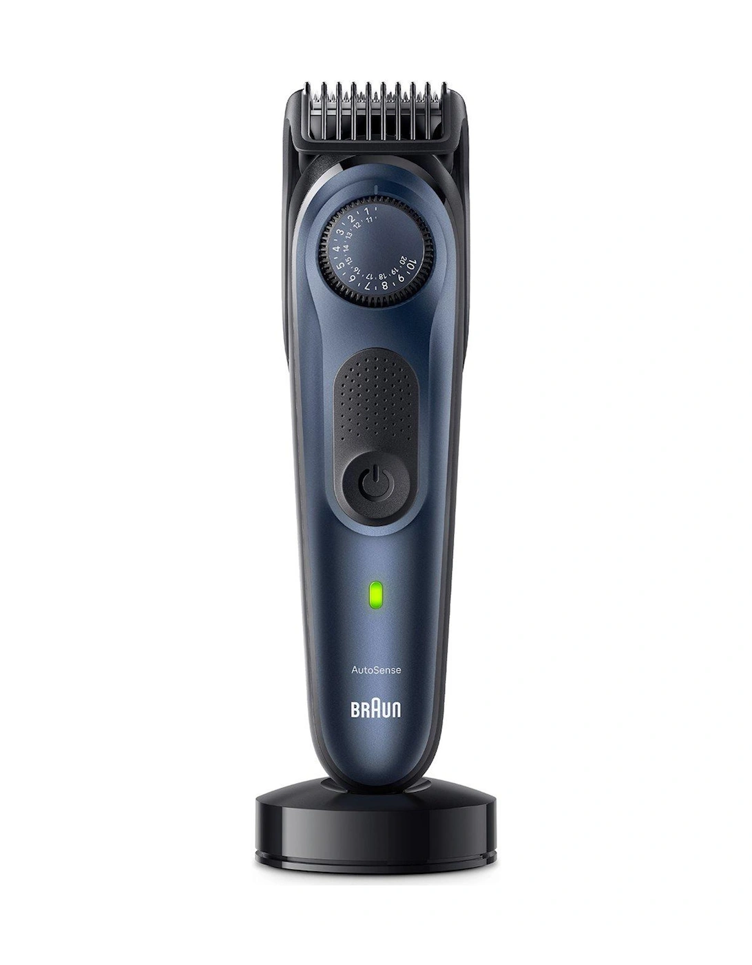 Beard Trimmer Series 7 BT7421, Trimmer With Barber Tools And 100-min Runtime, 3 of 2