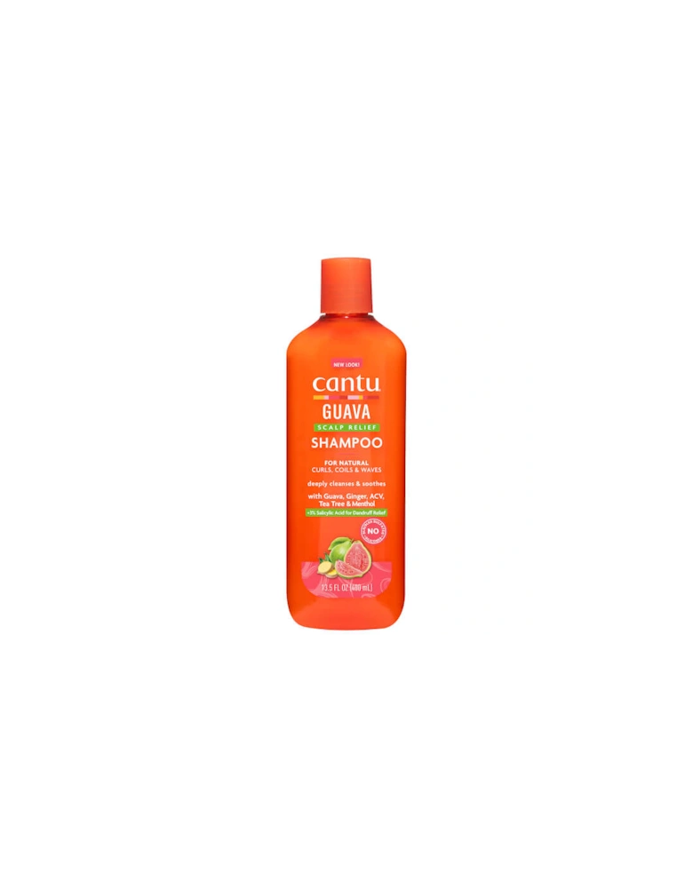 Guava Scalp Relief Shampoo 400ml