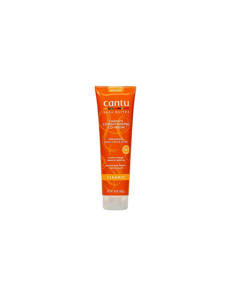 Shea Butter for Natural Hair Complete Conditioning Co-Wash - Cantu