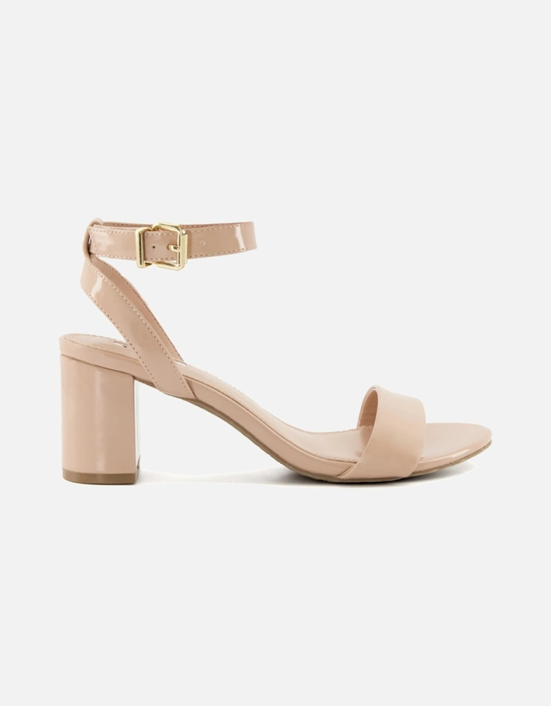 Ladies Meye - Block Heel Sandals