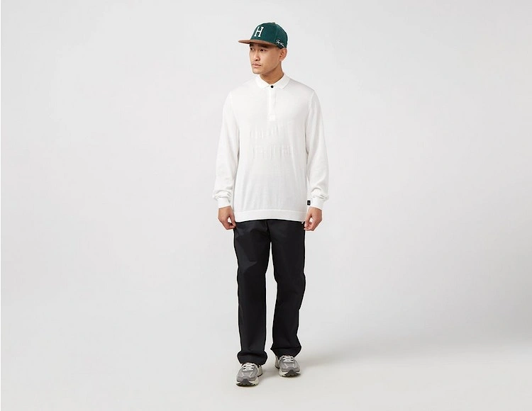 Air Long-Sleeve Polo