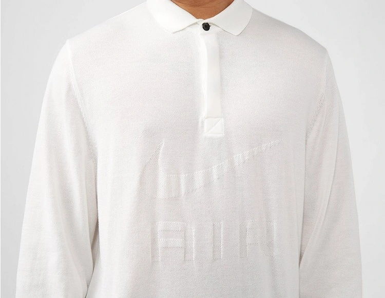 Air Long-Sleeve Polo