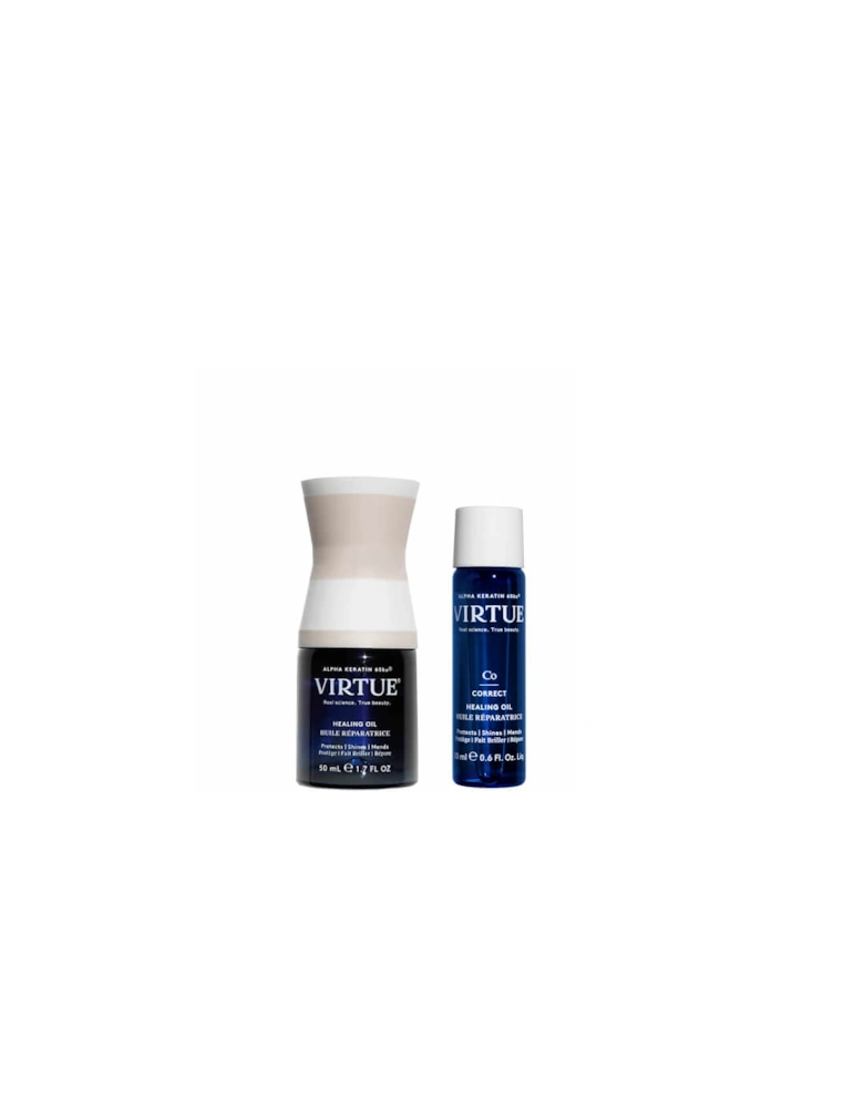 Home and Away Healing Oil Bundle