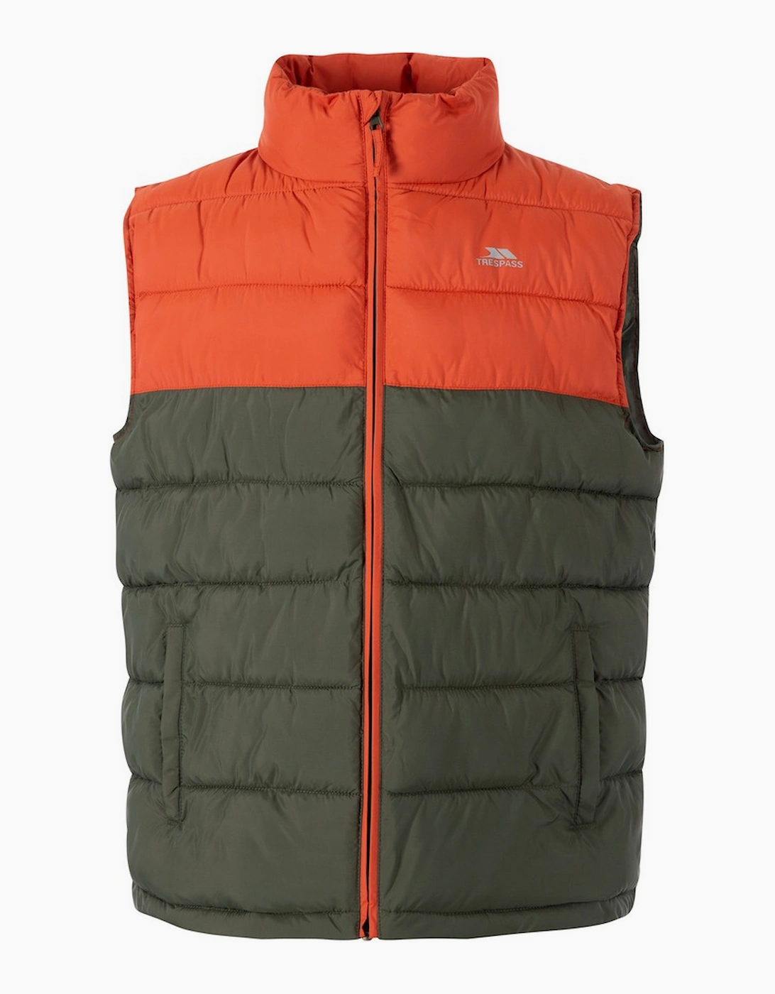 Trespass Men's Orange Oskar Gilet  40/Regular L