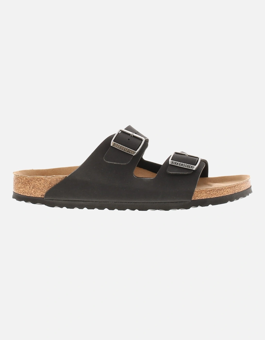 Birkenstock Unisex Mule Sandals Arizona Buckle Fastening black UK Size