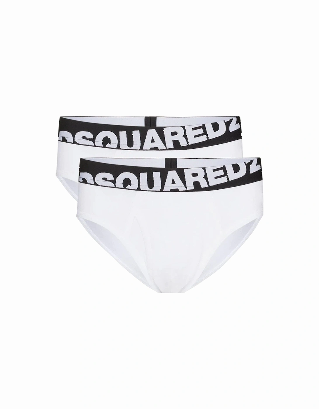 Logo Waistband Pack of Two Briefs, 4 of 3