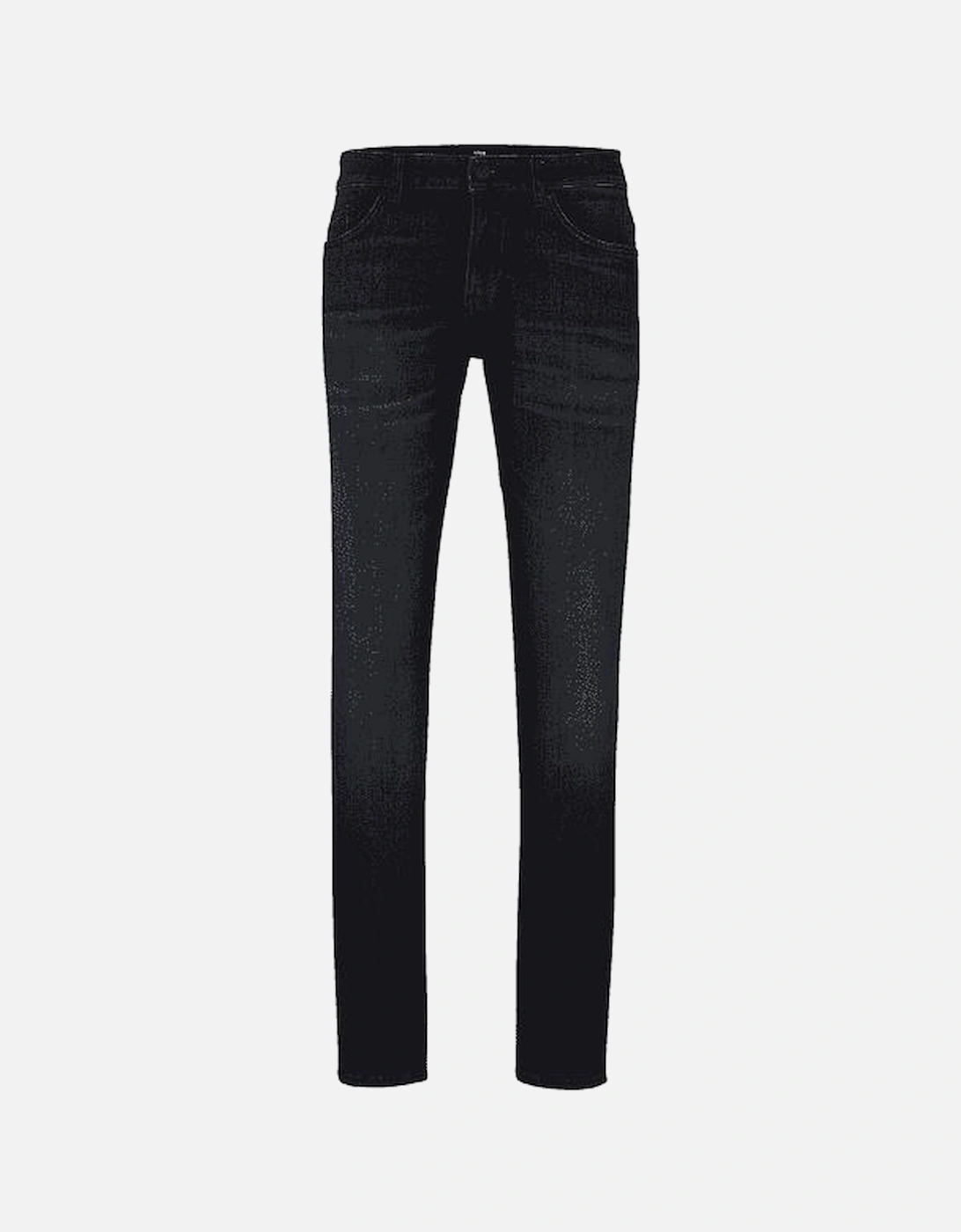 Delaware 3-1 Super Soft Denim Grey Slim Fit Jeans, 4 of 3