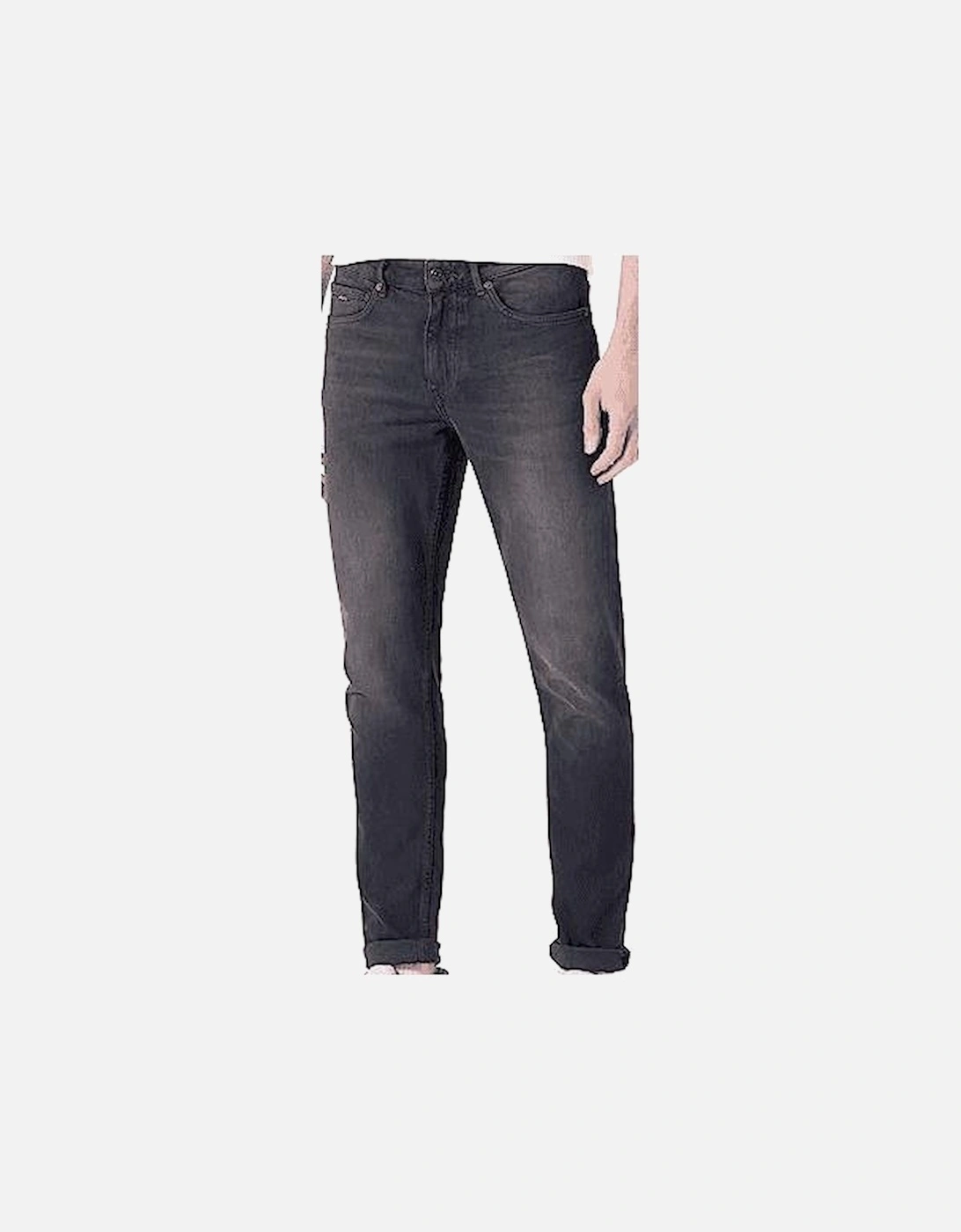 Delano BC-C Wash Grey Slim Fit Jeans, 5 of 4