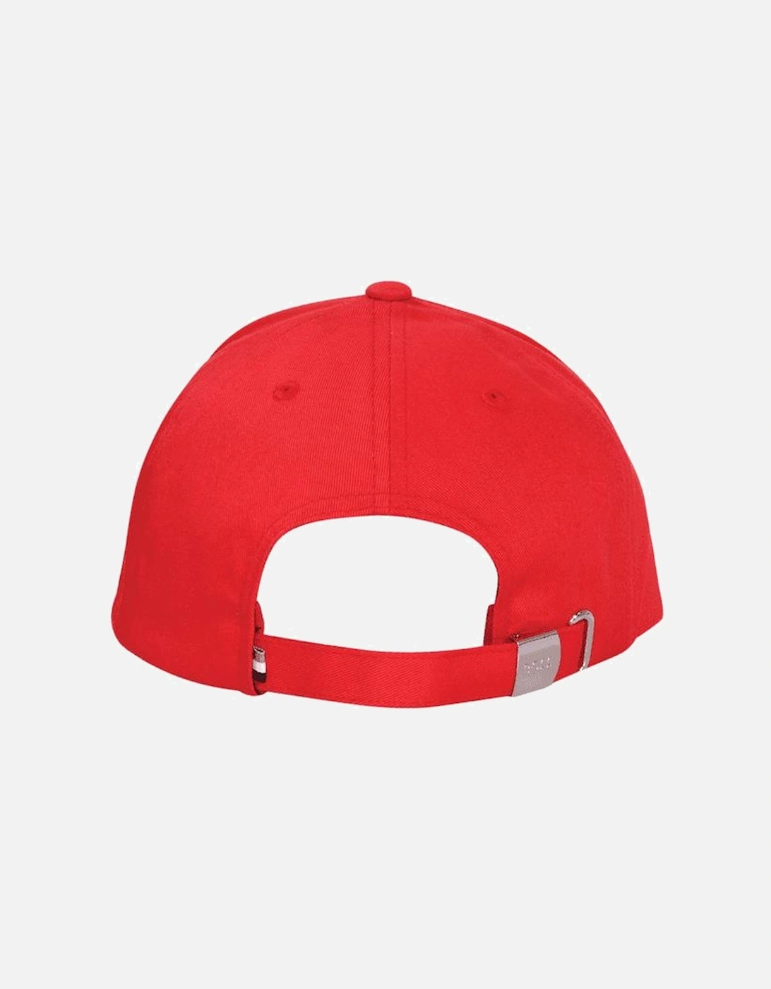 Side Logo Red Cap