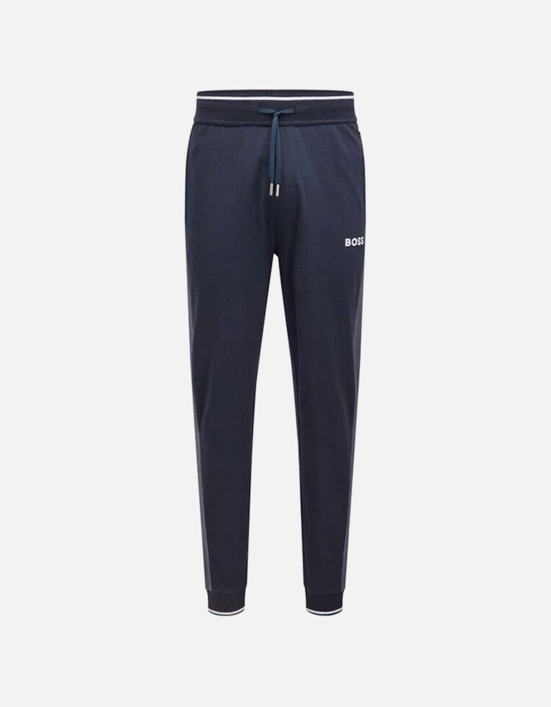 Mens Logo Joggers Navy