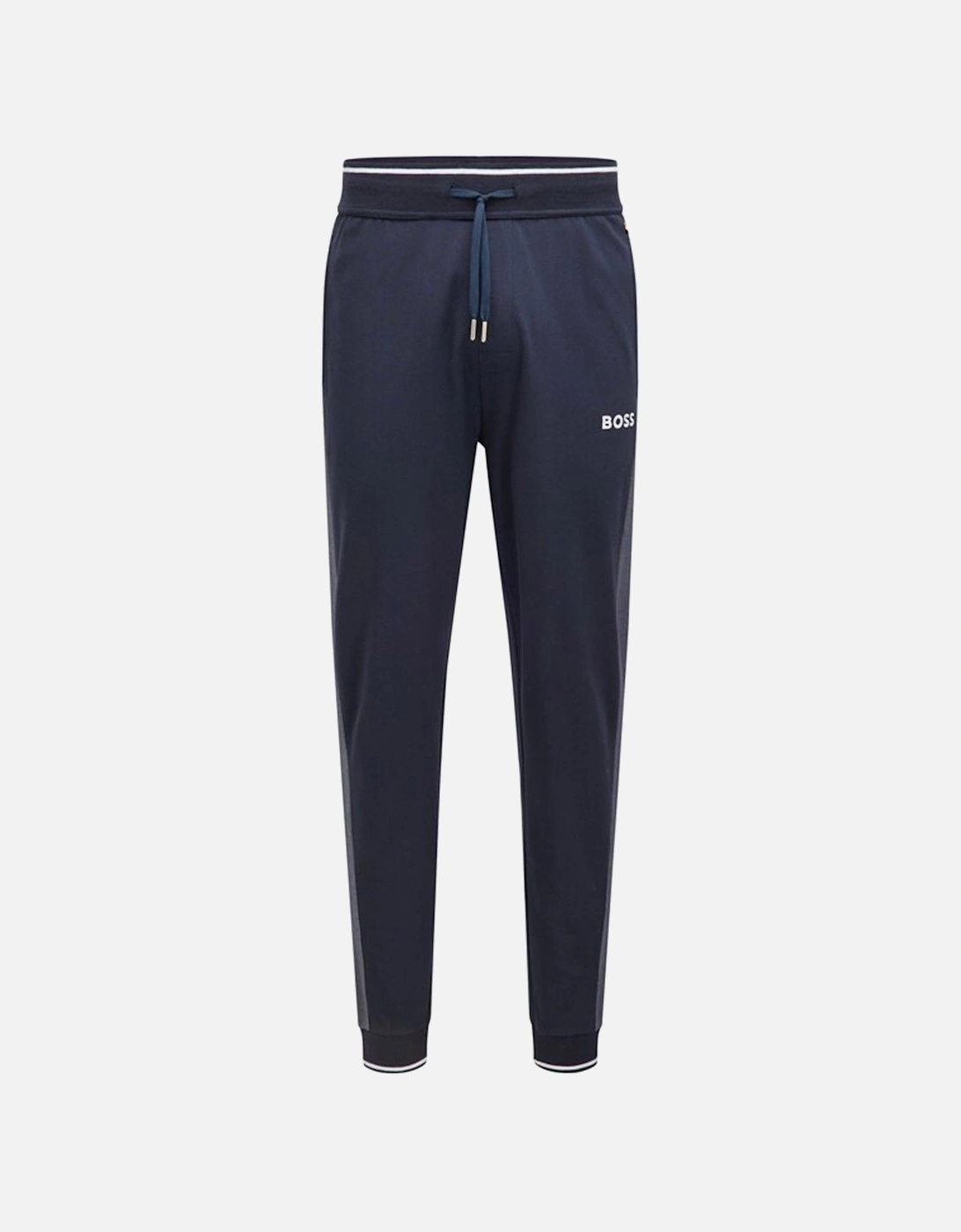 Mens Logo Joggers Navy, 2 of 1
