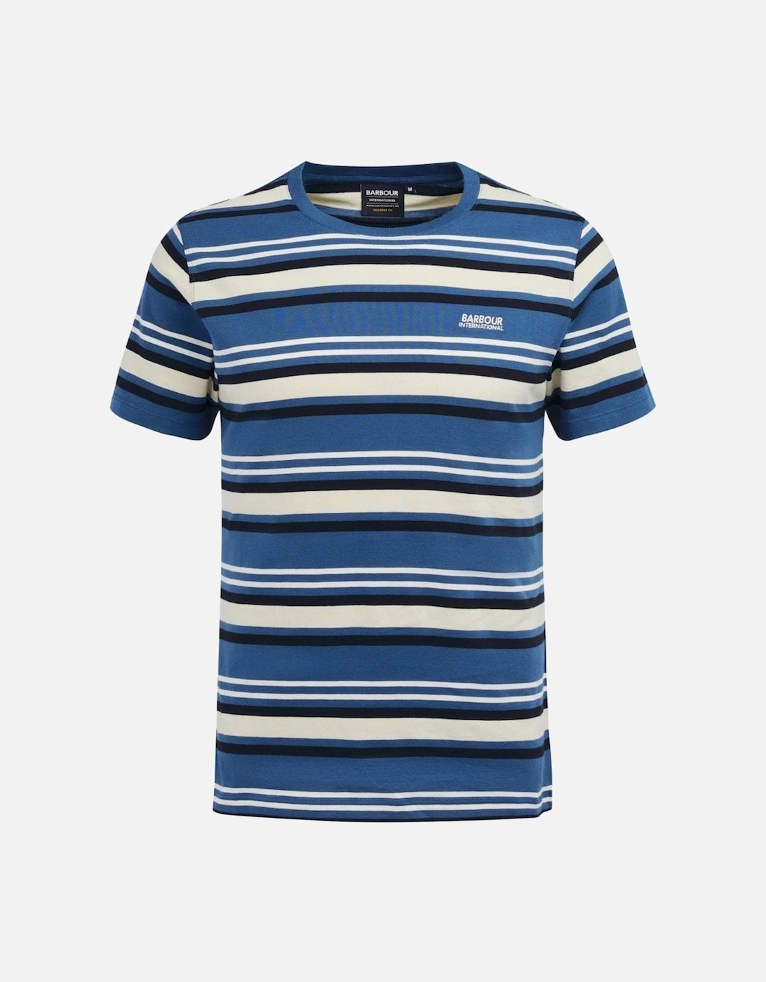 Men's Striped Norwood T-shirt, 3 of 2
