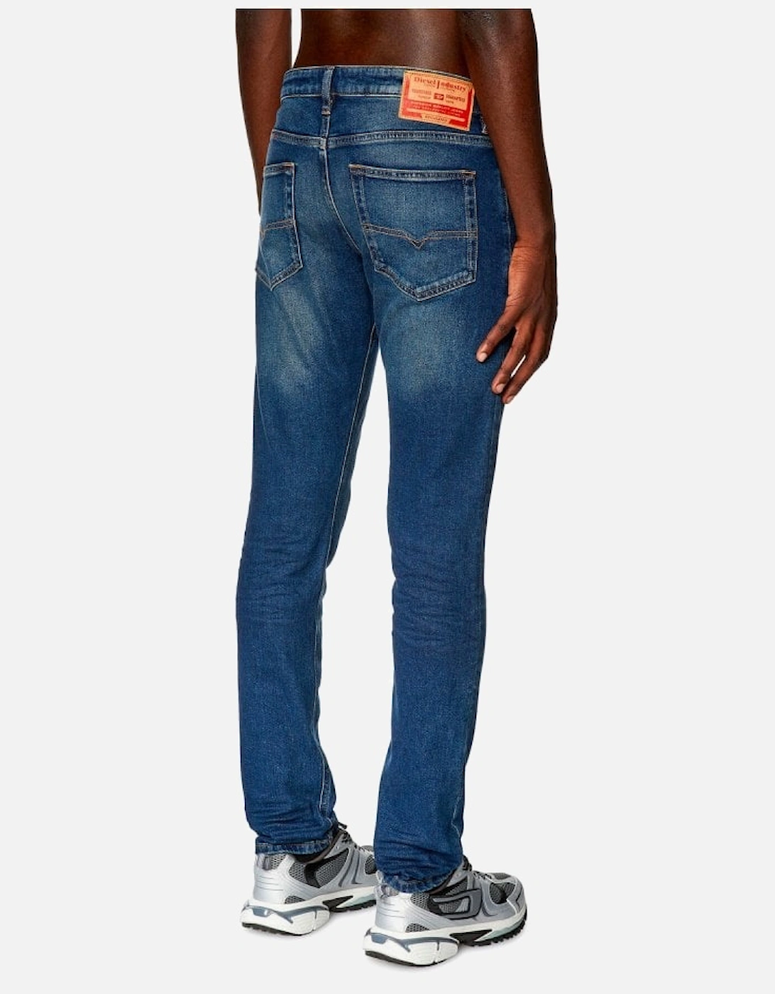 D-luster Slim Tapered Jean 0ekav