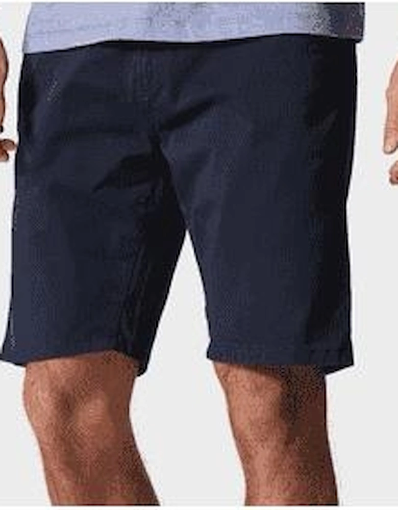 Gradini Navy Chino Shorts