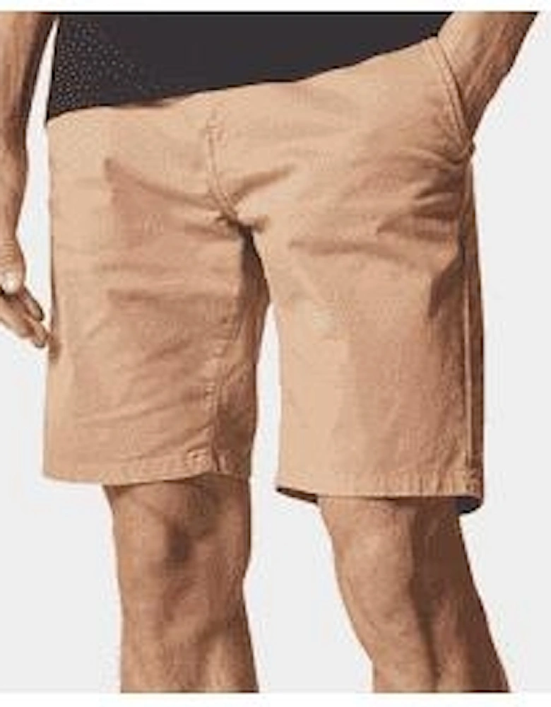 Gradini Sand Beige Chino Shorts