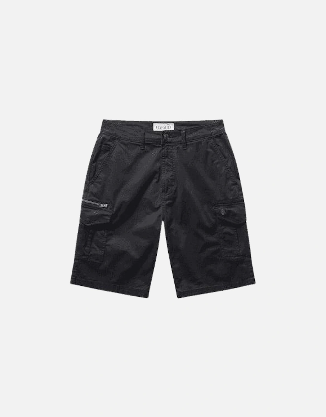 Lindros Black Cargo Shorts, 5 of 4