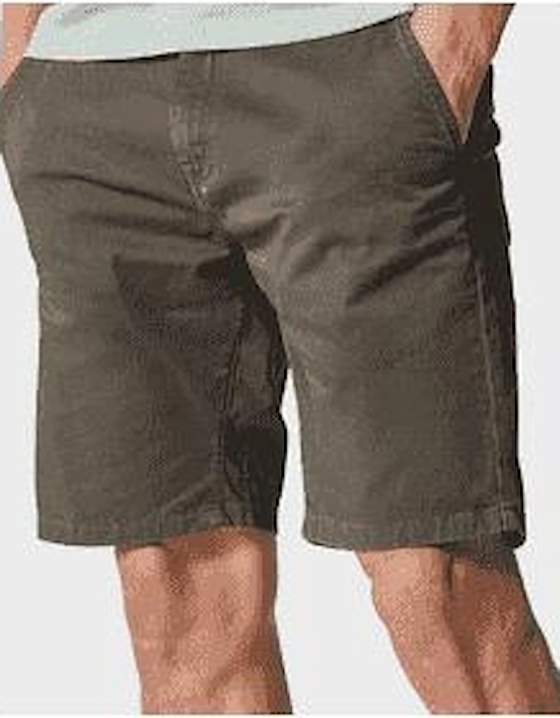 Gradini Khaki Chino Shorts