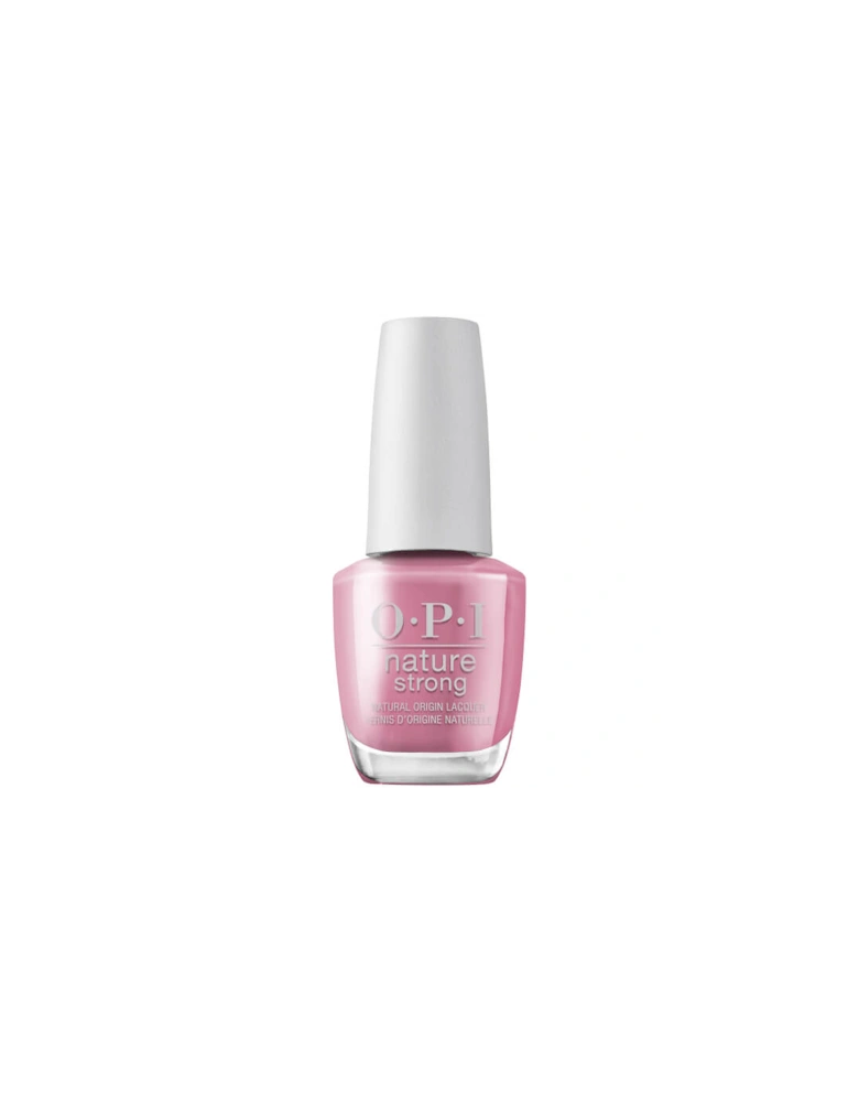 Nature Strong Vegan Nail Polish - Knowledge is Flower 15ml