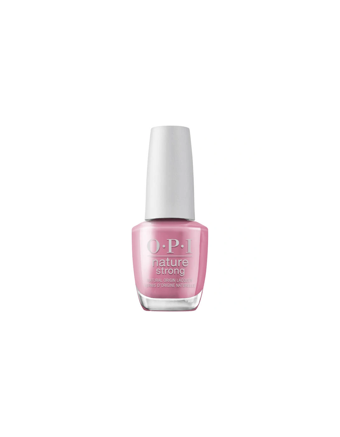 Nature Strong Vegan Nail Polish - Knowledge is Flower 15ml, 2 of 1