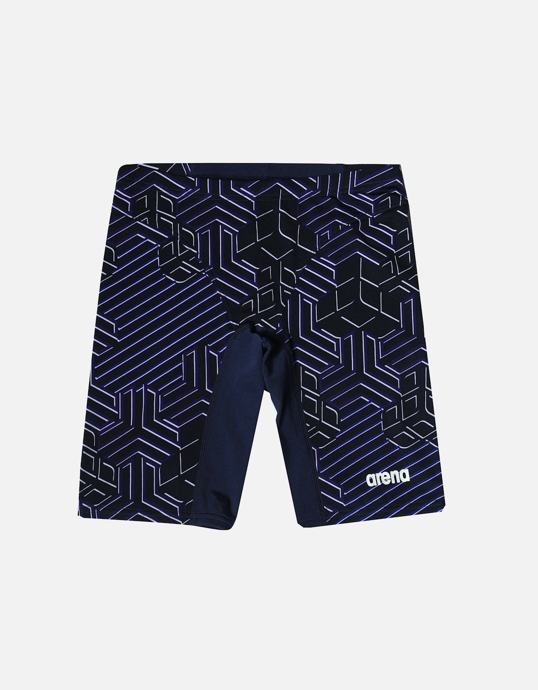 Boys Kikko Jammer Swim Short, 3 of 2