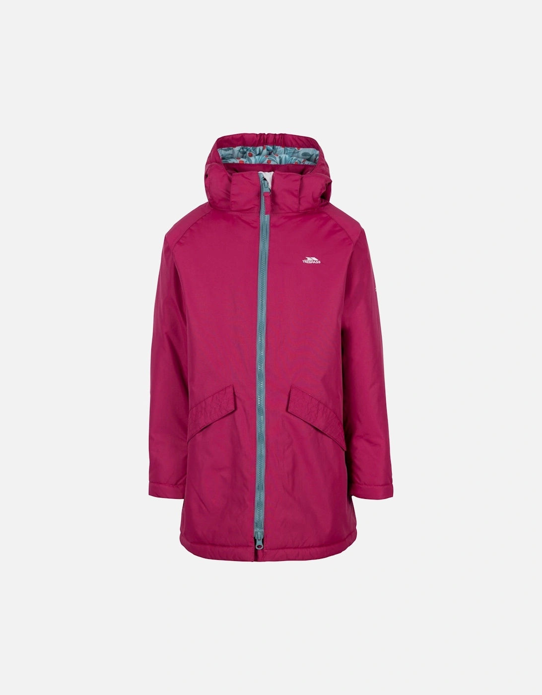 Girls Observe TP50 Waterproof Jacket, 6 of 5