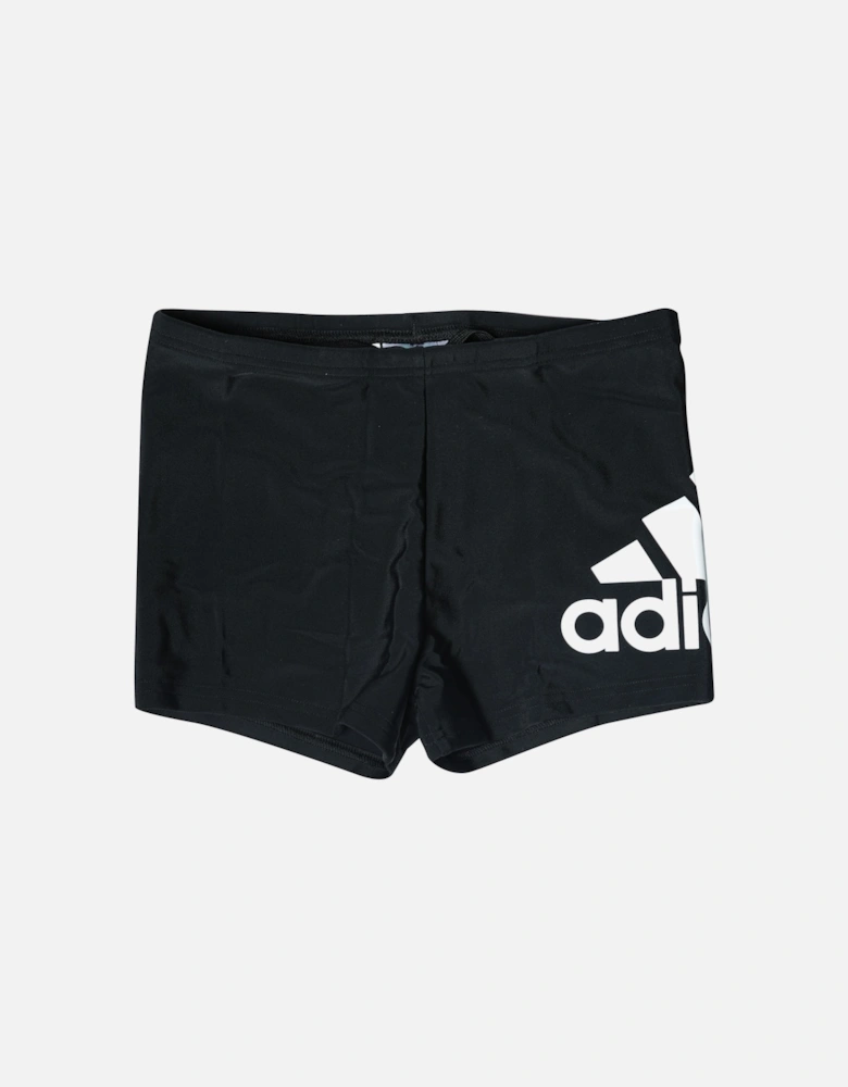 Boys Badge of Sport Swim Shorts