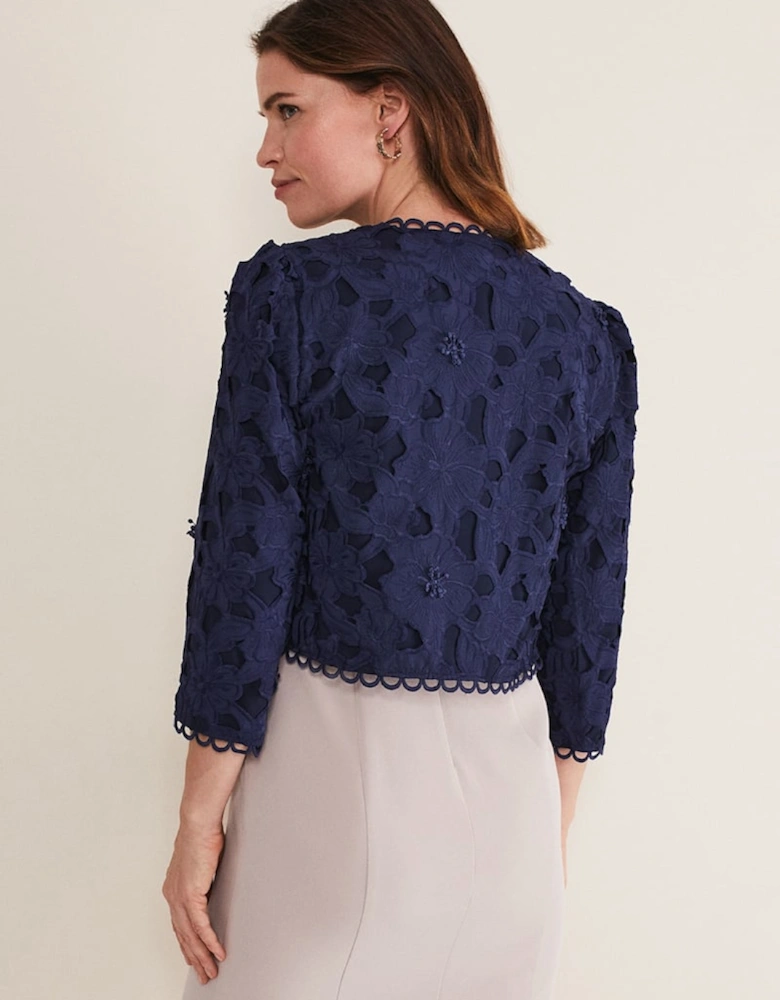 Zita Lace Jacket