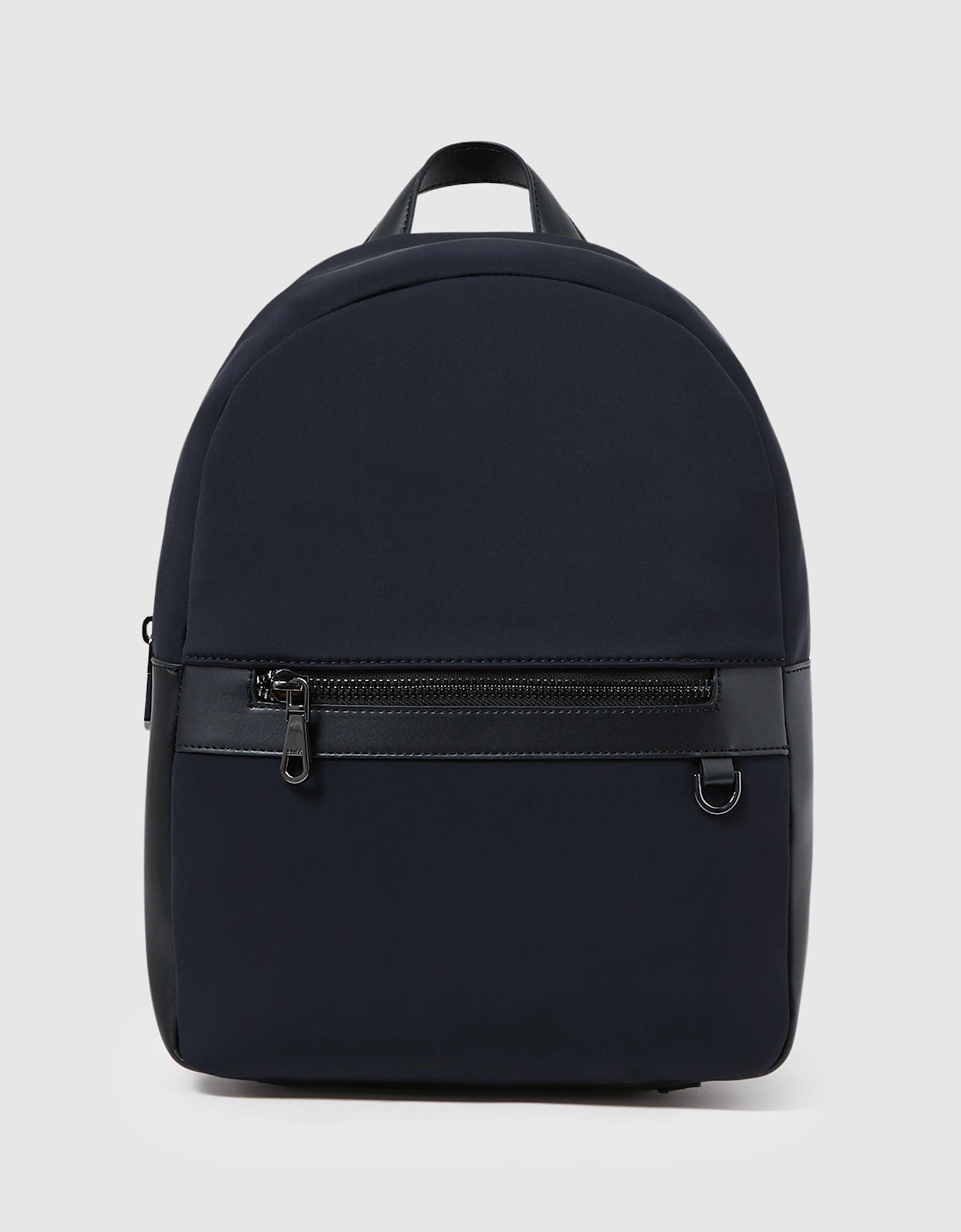 Neoprene Zipped Backpack, 2 of 1