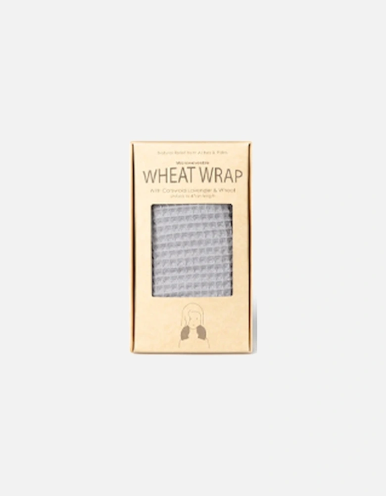 Willow Wheat Wrap Waffle Light Grey