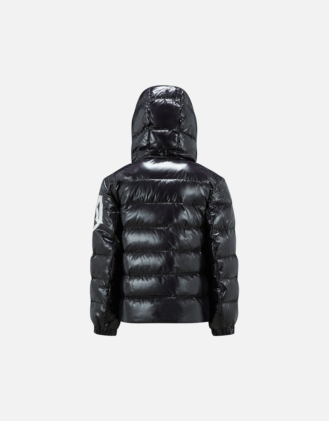 Kids Saulx Jacket Black