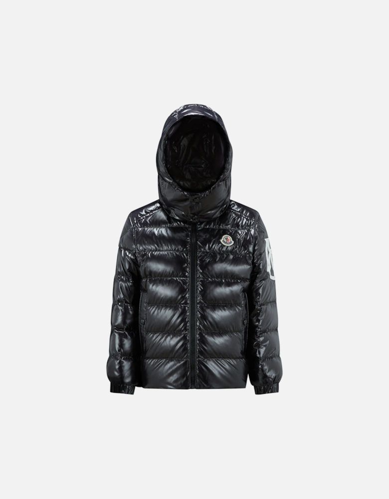 Kids Saulx Jacket Black